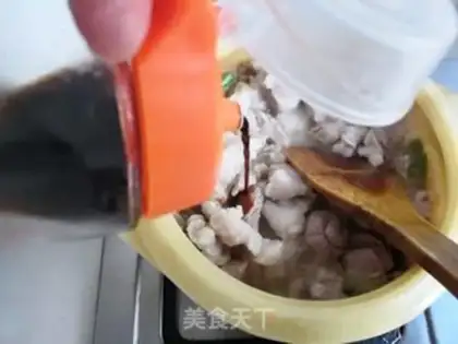 Make Burning lamb onions step 7