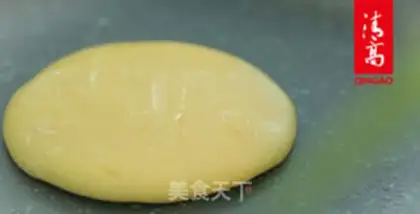 Make Yellow rice waffles step 5