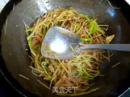 Make Spud potato step 9