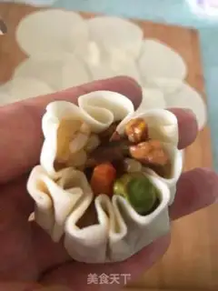 Make The dumplings step 8