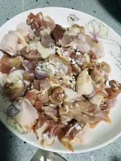 Make Chicken Legs and Piggy Sphinx step 5