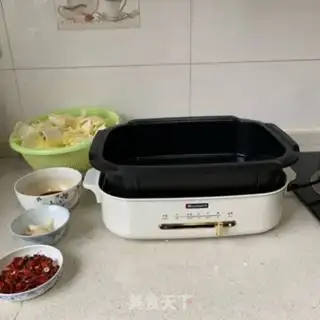 Make Jealousy cabbage step 2