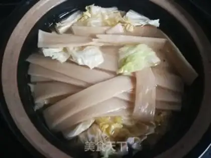 Make Cabbage stew step 4