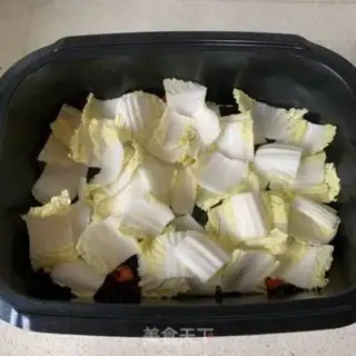 Make Jealousy cabbage step 4