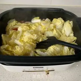 Make Jealousy cabbage step 5