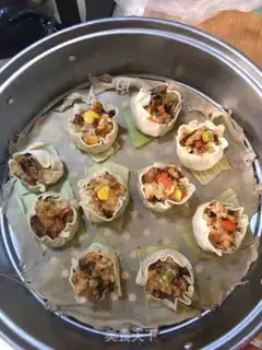 Make The dumplings step 10