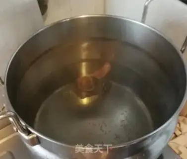 Make Pork soup step 3