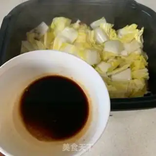 Make Jealousy cabbage step 6