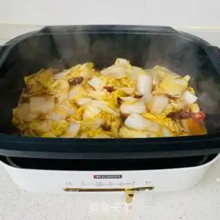 Make Jealousy cabbage step 7