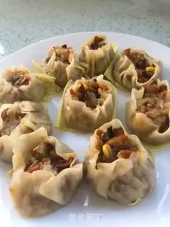 Make The dumplings step 11