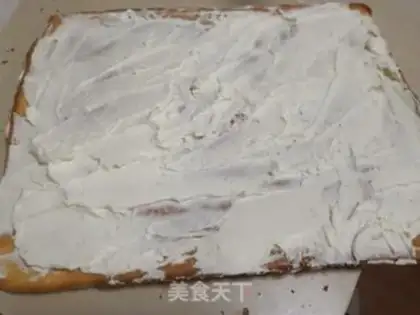 Make The original cake roll step 8