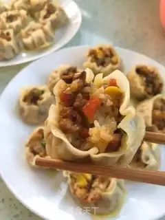 Make The dumplings step 12