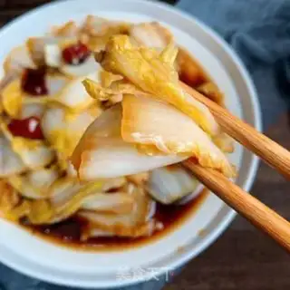 Make Jealousy cabbage step 9