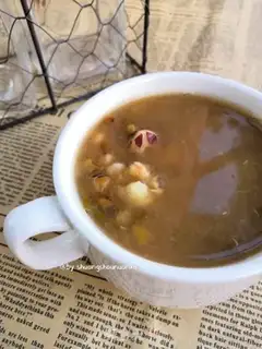Make The soybeans step 4