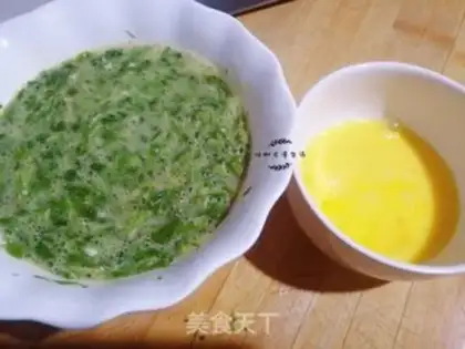 Make Fried eggs step 6