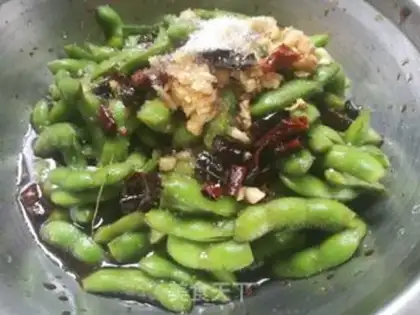 Make Bean step 4