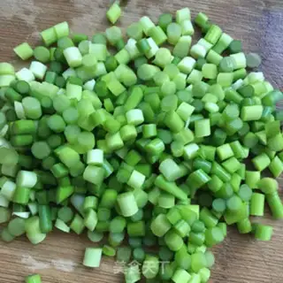 Make Vegetable porridge step 0