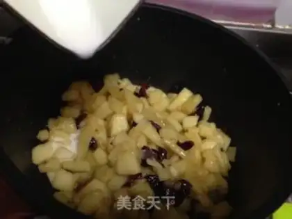 Make Skin apple pie step 5