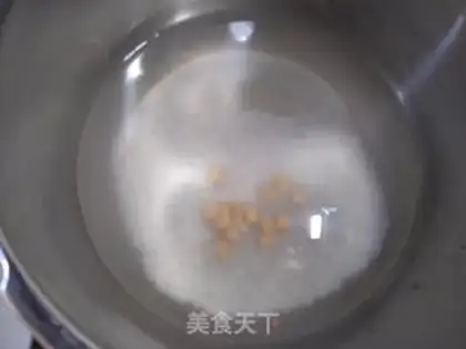Make Vegetable porridge step 1