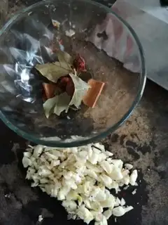 Make Boiled meat step 2