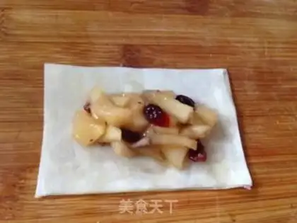 Make Skin apple pie step 7