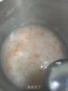 Make Vegetable porridge step 2