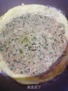 Make Fried eggs step 9