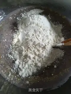 Make The purple hairloaf step 2