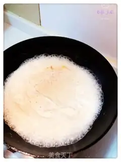 Make The radish gravy soup step 4