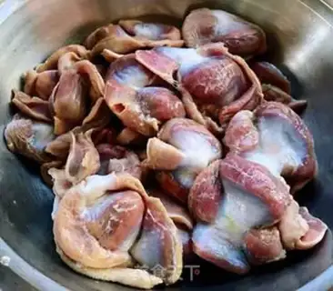 Make ♪ Frozen chicken ♪ step 0