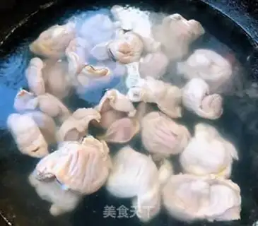 Make ♪ Frozen chicken ♪ step 1