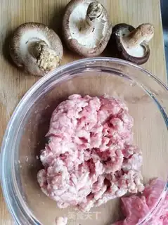 Make A mushroom step 0