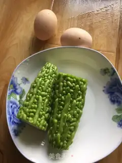 Make Bitter eggs step 0