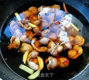 Make ♪ Frozen chicken ♪ step 3