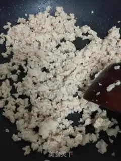 Make Celery fried meat step 0