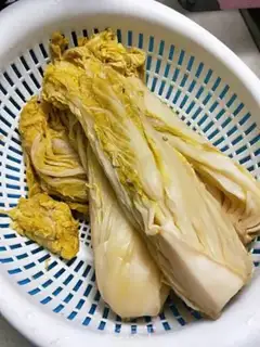 Make Northeast sour sauce step 4