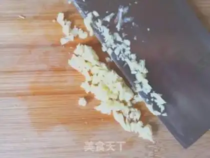 Make Cheese and shrimp step 2