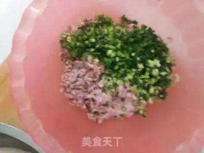 Make Porridge dumplings step 3