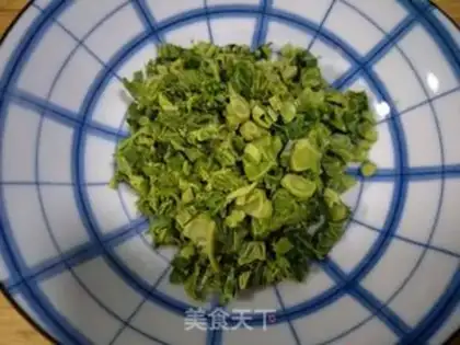 Make The fragrance tofu step 2