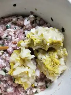 Make Northeast sour sauce step 5
