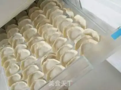 Make Porridge dumplings step 4