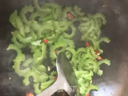 Make Bitter eggs step 5