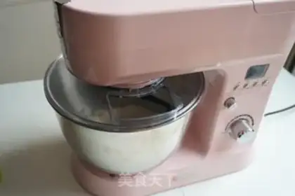 Make Milky bread step 3