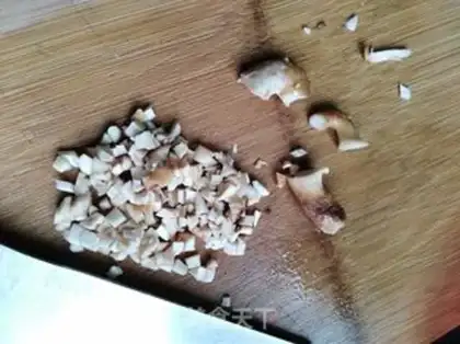 Make A mushroom step 4