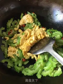 Make Bitter eggs step 6