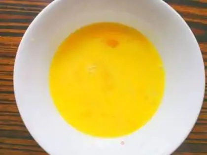 Make Cheese and shrimp step 5