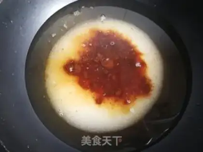 Make Pickle garlic step 6
