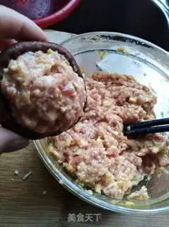 Make A mushroom step 6