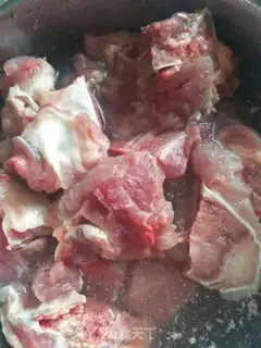 Make Soy dragon bones step 0
