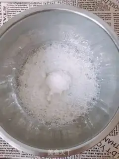 Make Strawberry roll step 2